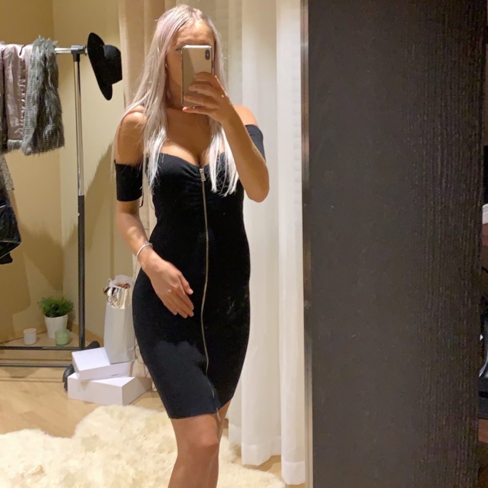 New Black dress